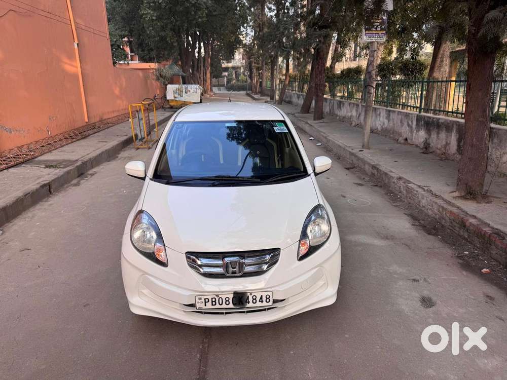 Honda Amaze 1.5 Smt I Dtec, 2013, Diesel