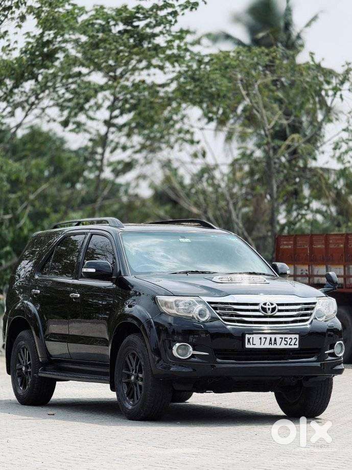 Toyota Fortuner 2011-2016 2.5 4x2 Mt Trd Sportivo, 2015, Diesel