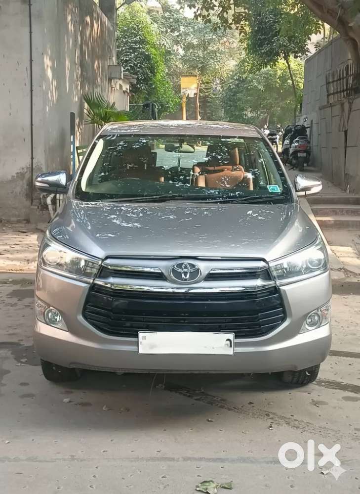 Toyota Innova Crysta [2020-ongoing] 2.7 Zx At 7 Str, 2016, Petrol