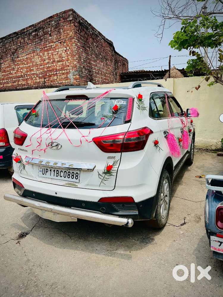 Hyundai Creta Diesel 2017