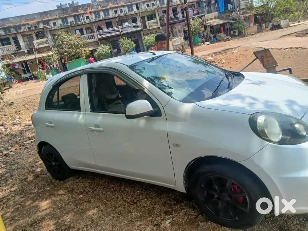 Nissan Micra Primo 2014