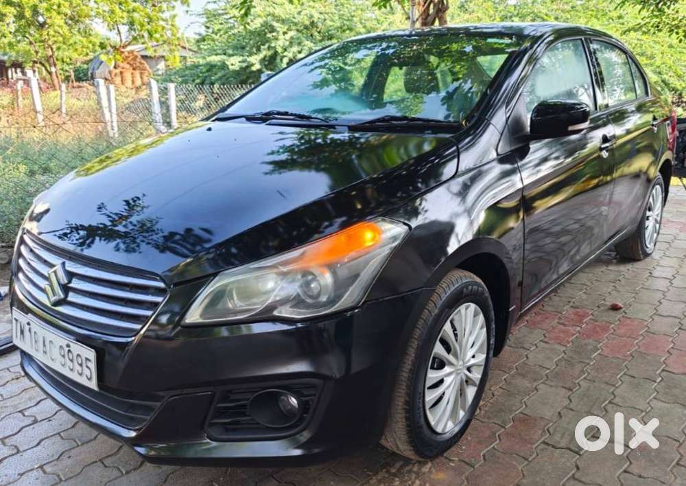 Maruti Suzuki Ciaz 2014-2017 Vdi Plus Shvs, 2015, Diesel