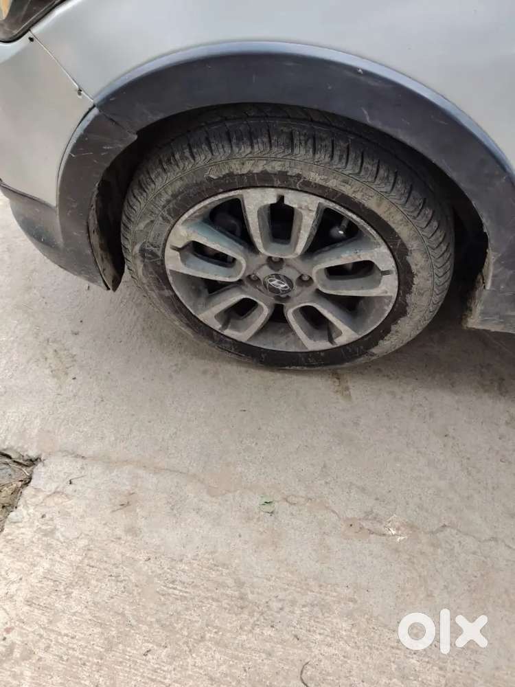 Hyundai I20 Active 2015