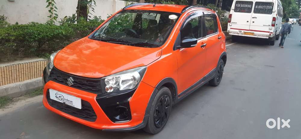 Maruti Suzuki Celerio X Amt Zxi, 2018, Petrol