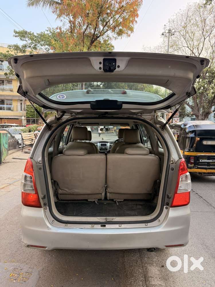 Toyota Innova 2.5 Vx (diesel) 7 Seater, 2013, Diesel