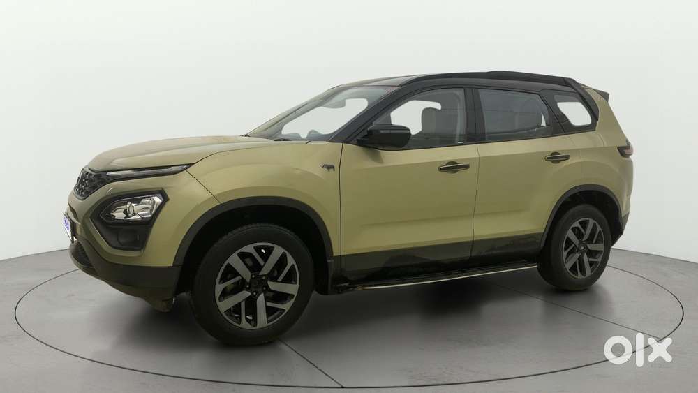 Tata Safari 2.0 Kryotec Xza Plus Kaziranga, 2022, Diesel