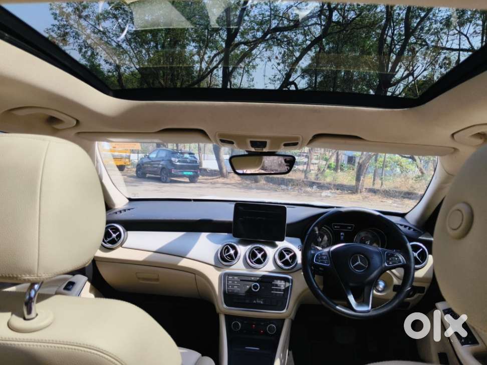Mercedes-benz Gla 220d, 2017, Diesel