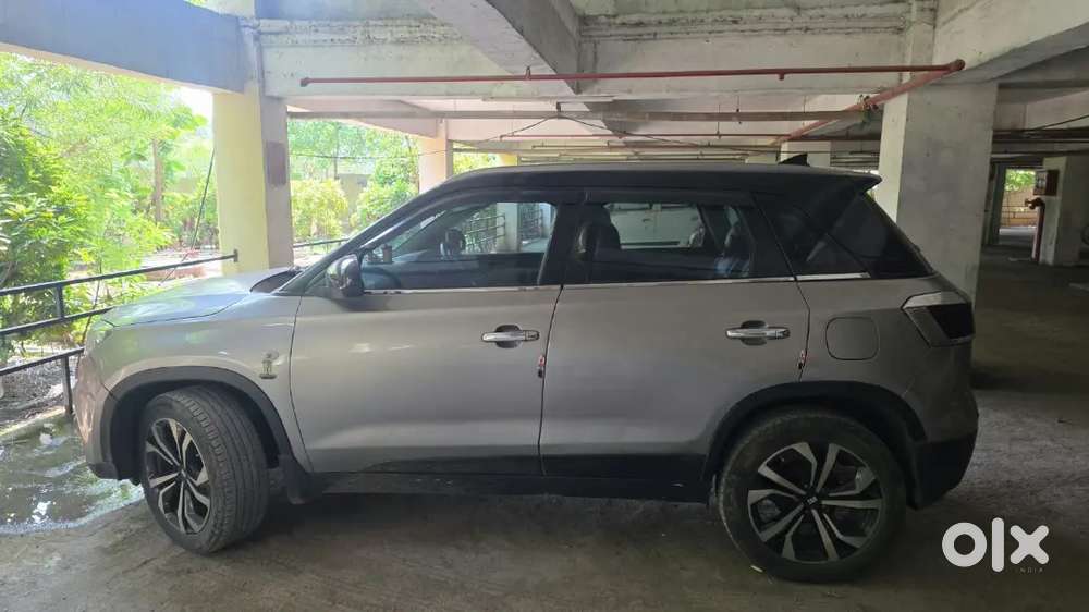 Maruti Suzuki Brezza Zdi 2016