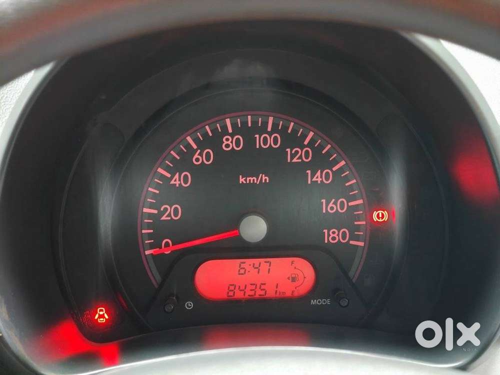 Maruti Suzuki A-star Vxi, 2010, Petrol