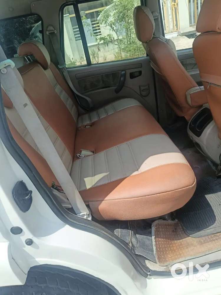 Mahindra Scorpio Classic 2014 Diesel 95000 Km Driven