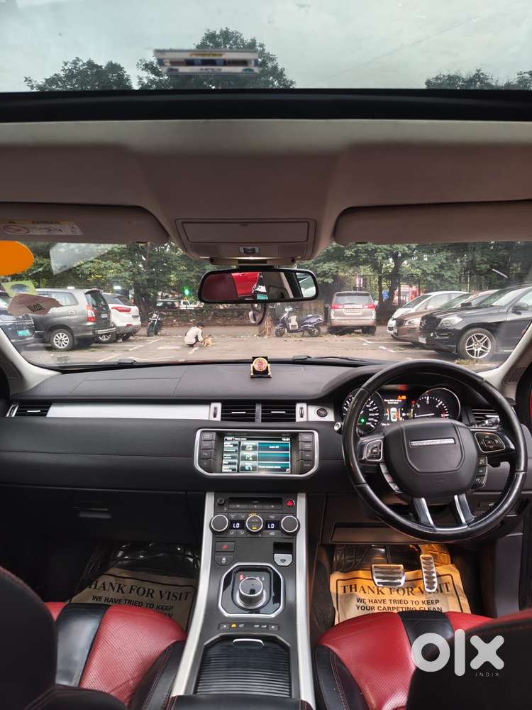 Land Rover Range Evoque Prestige Sd4, 2015, Diesel