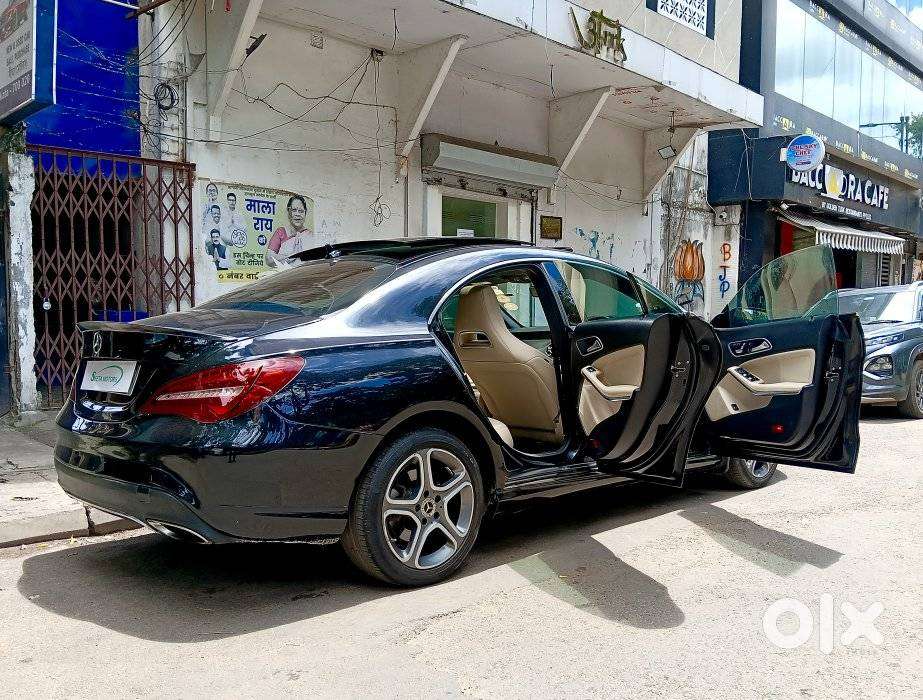 Mercedes-benz Cla 200 D Sport, 2020, Diesel
