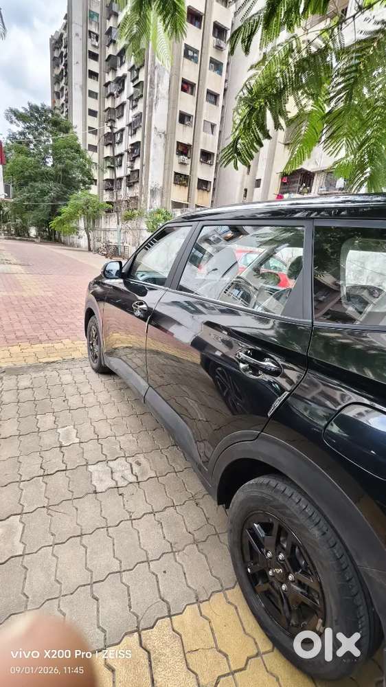 Kia Carens Clavis 2026 Petrol Manual