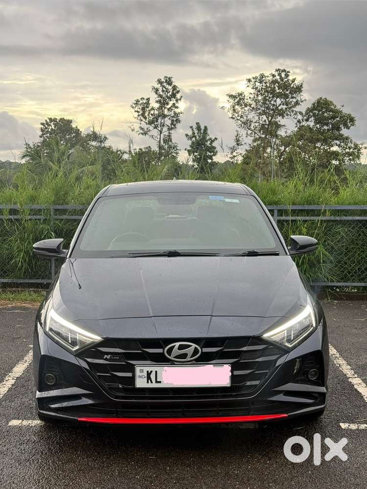 Hyundai I20 N Line 2024 Petrol