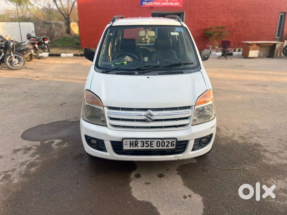Maruti Suzuki Wagon R 2008
