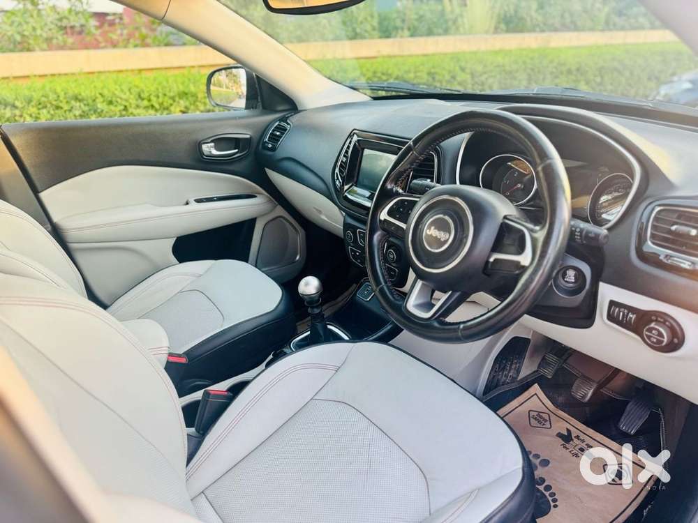 Jeep Compass 2.0 Limited Option, 2017, Diesel