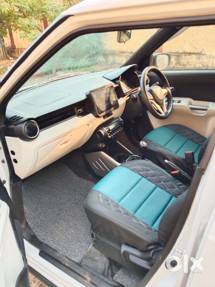 Maruti Suzuki Ignis 1.2 Zeta Mt Dual Tone, 2021, Petrol