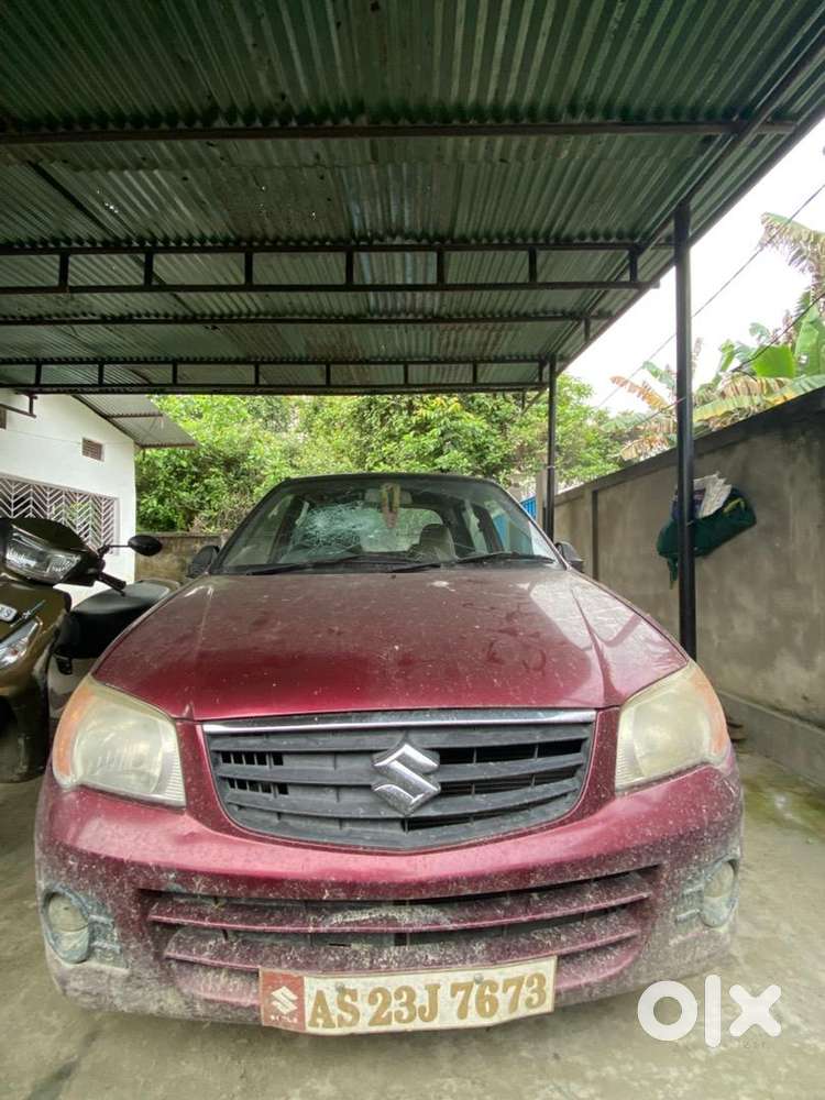 Maruti Suzuki Alto K10 2011 Petrol Well Maintained