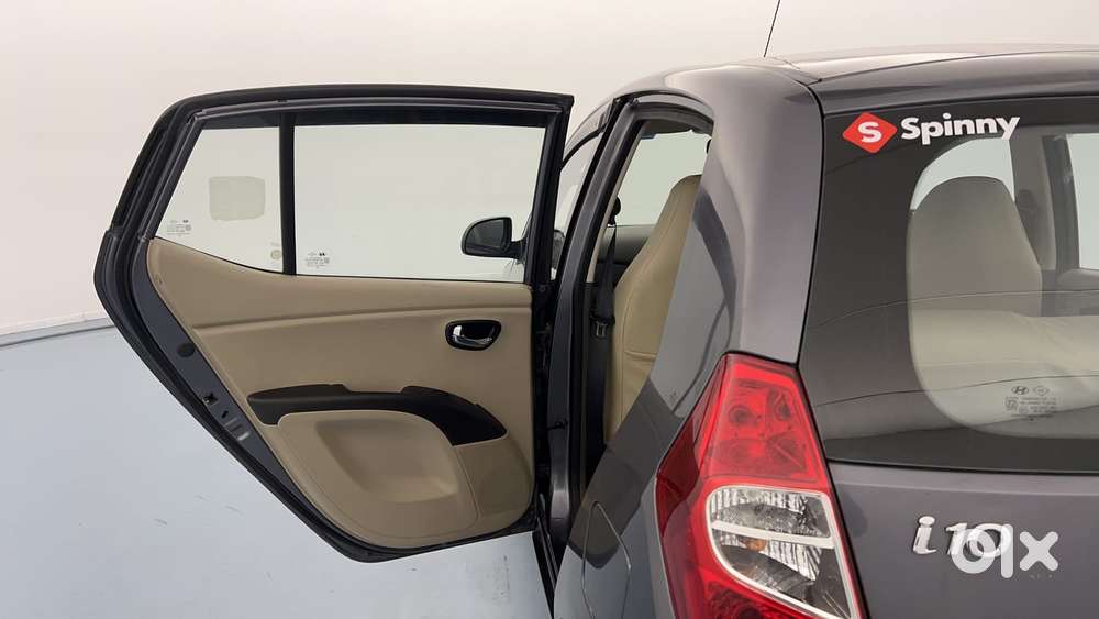 Hyundai I10 Sportz 1.1 Irde2, 2015, Petrol