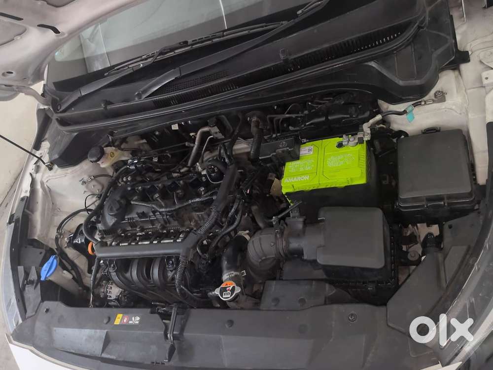 Hyundai New I20 1.2 Asta (o) Ivt, 2023, Petrol