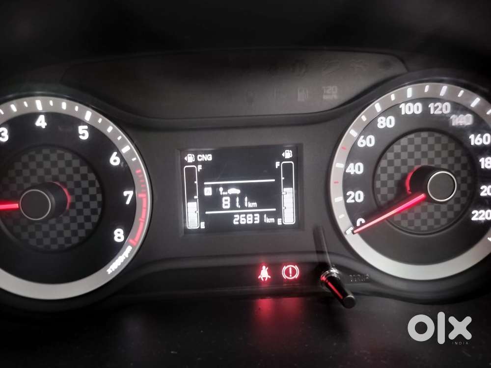 Hyundai Aura 1.2 S Cng, 2020, Petrol