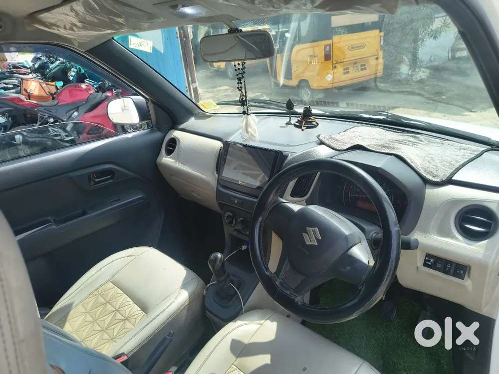 Maruti Suzuki Wagon R 2023