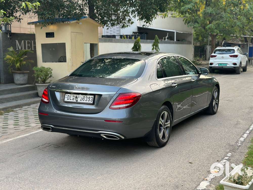 Mercedes-benz E-class E 200, 2019, Petrol
