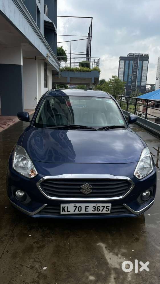 Maruti Suzuki Dzire 2019