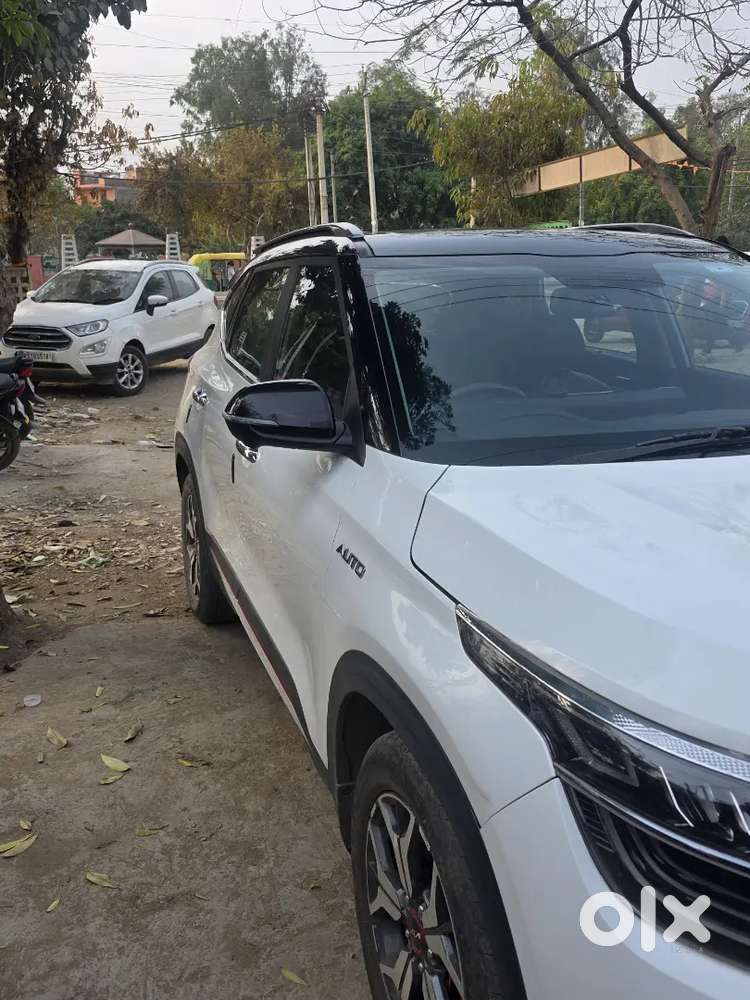 Kia Seltos Gtx+ 2021 Diesel Automatic