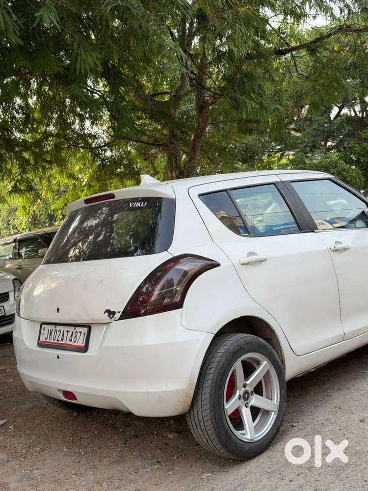 Maruti Swift Diesel 2011