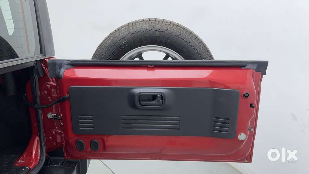 Mahindra Thar 2.0 Lx Hard Top Petrol At 4 Rwd, 2023, Petrol