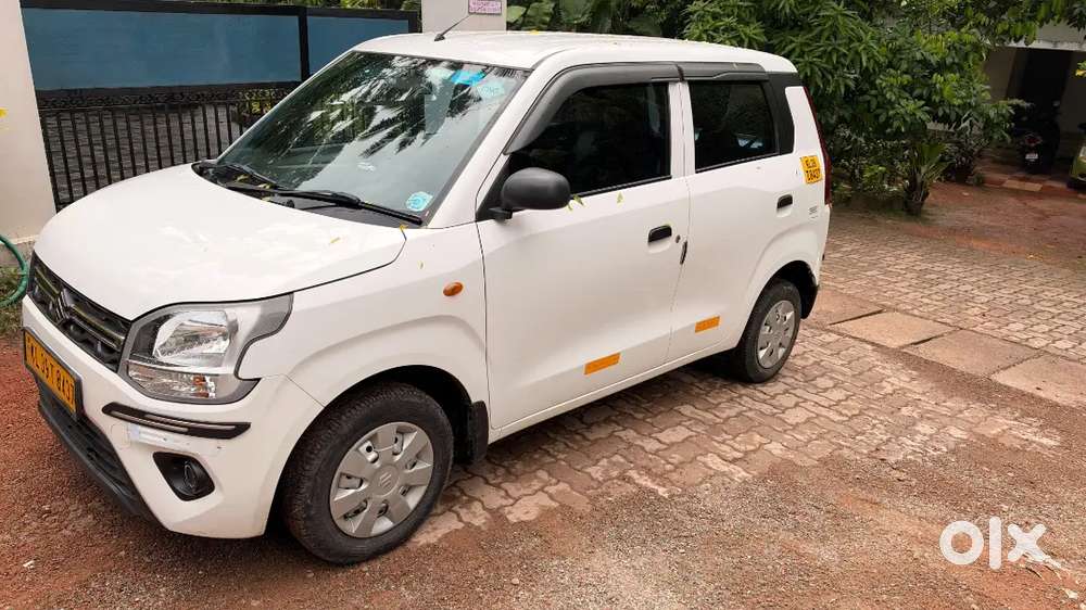 Maruti Suzuki Wagon R Lxi Cng 2023