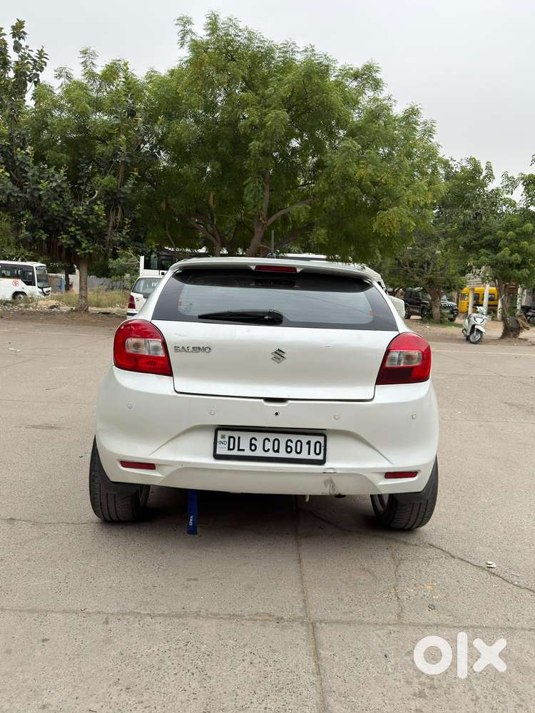 Maruti Suzuki Baleno Delta, 2017, Petrol