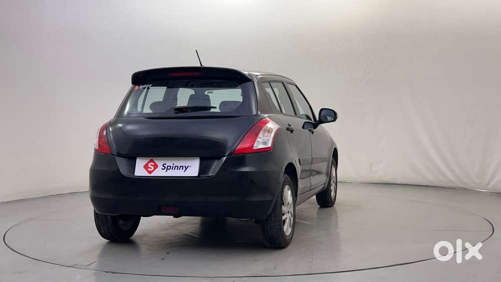 Maruti Suzuki Swift 1.3 Zxi, 2013, Petrol