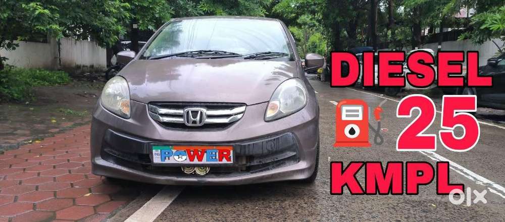 Honda Amaze 1.5 Smt I Dtec, 2014, Diesel