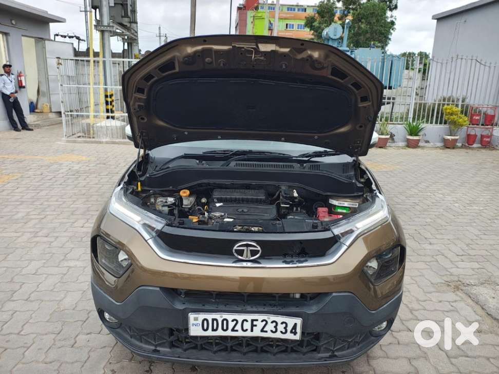 Tata Punch Accomplished Dazzle Amt Sunroof, 2023, Petrol
