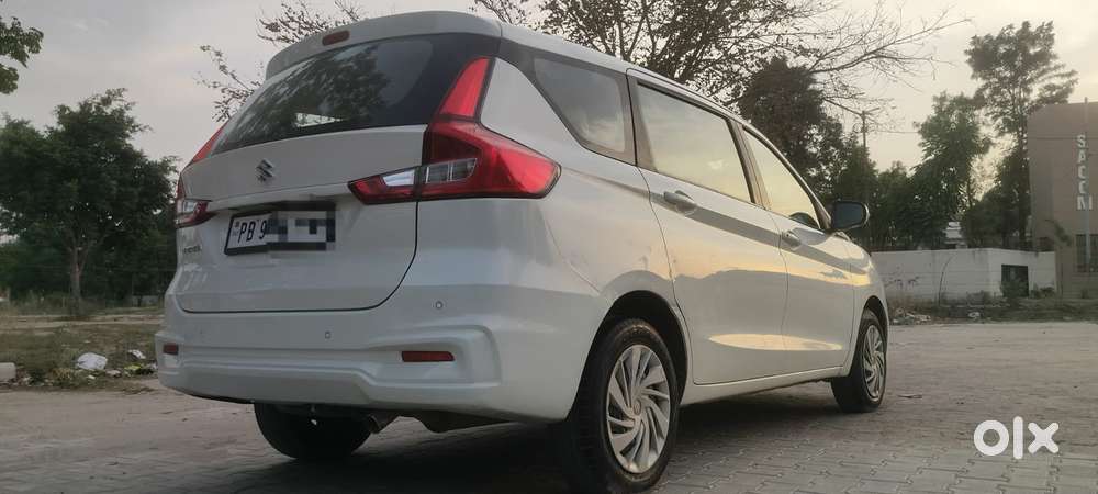 Maruti Suzuki Ertiga 1.5 Vxi, 2021, Petrol