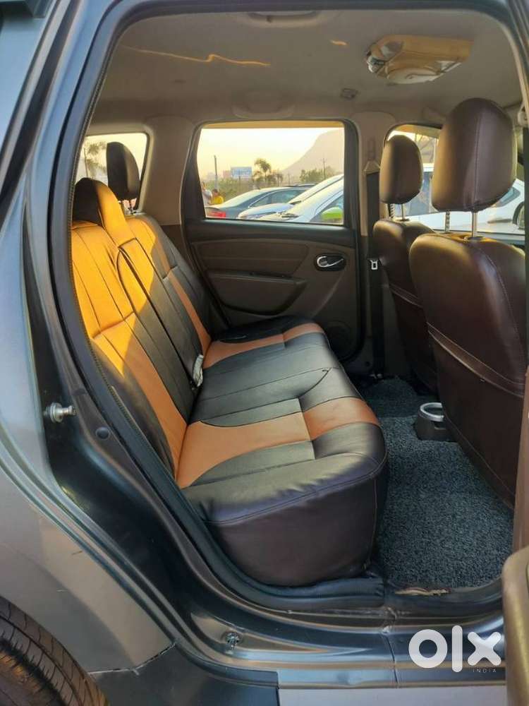 Renault Duster 110ps Diesel Rxs Amt, 2018, Diesel