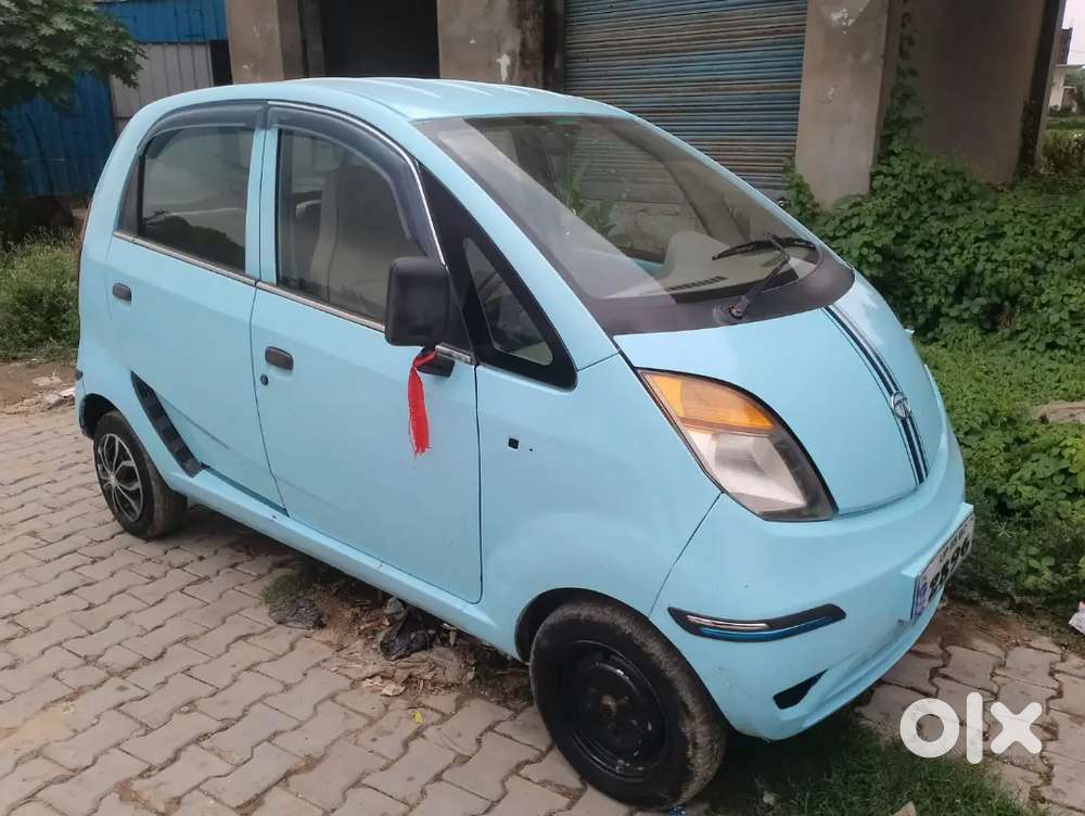 Tata Nano Lx 2012