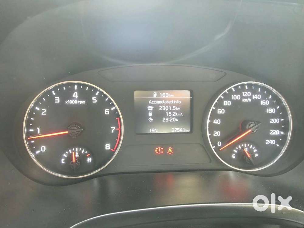 Kia Seltos Htk Plus G, 2021, Petrol
