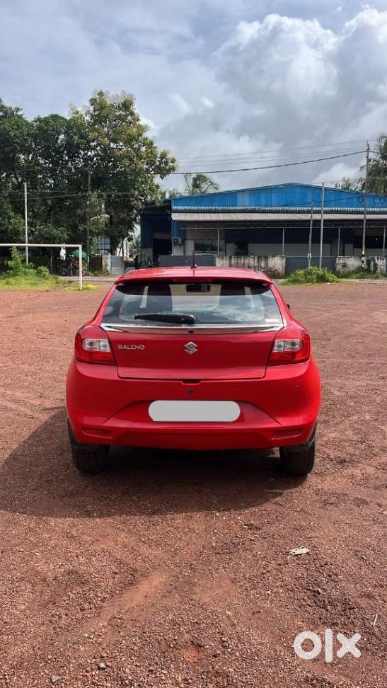 Maruti Suzuki Baleno Zeta, 2018, Petrol