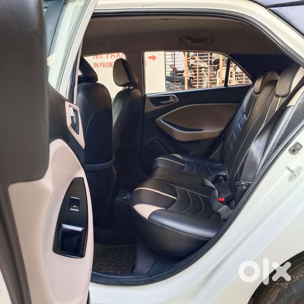 Hyundai I20 Sportz 1.2 Bs-iv, 2015, Petrol