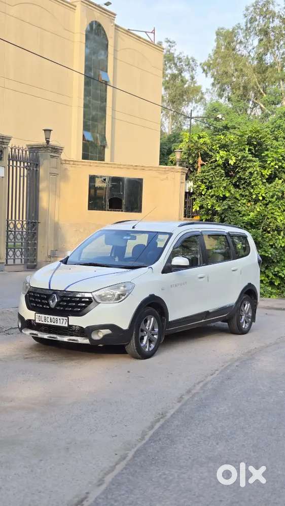 Renault Lodgy Available In Immaculate Condition