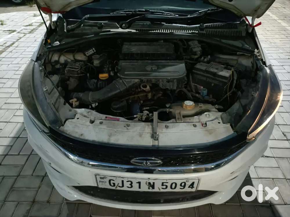 Tata Tiago 1.2 Revotron 2021 Manual