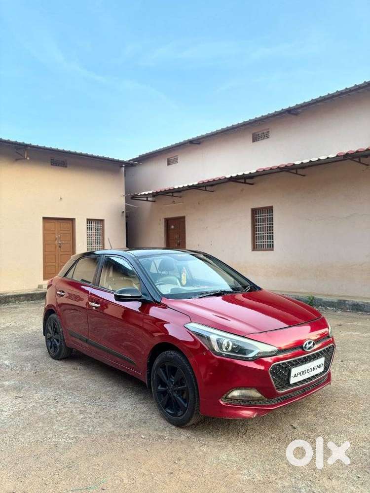Hyundai I20 Asta Option 1.4 Crdi, 2017, Diesel