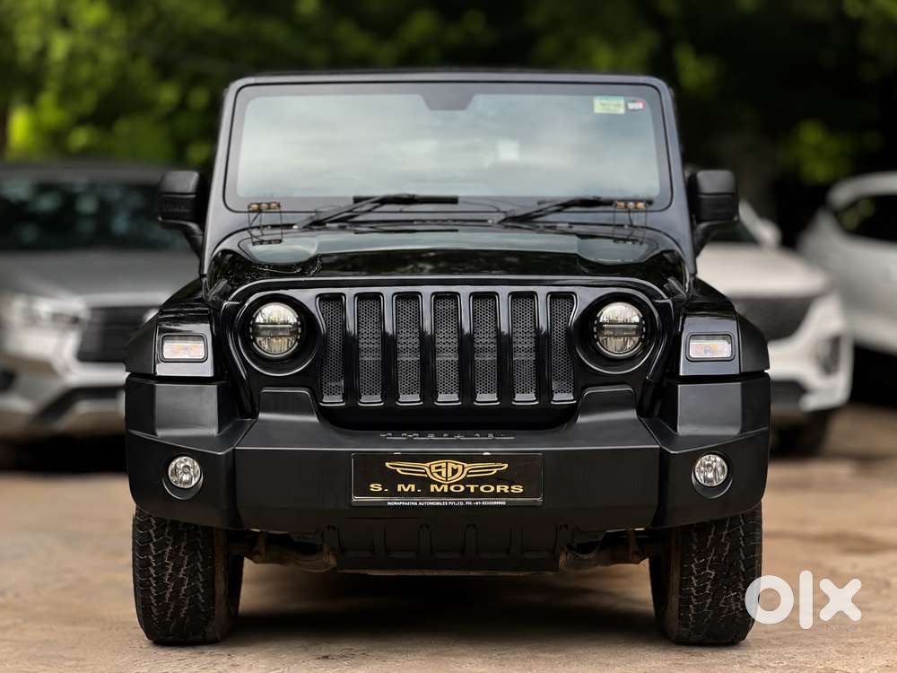 Mahindra Thar Lx Hard Top Diesel Mt Rwd, 2024, Diesel