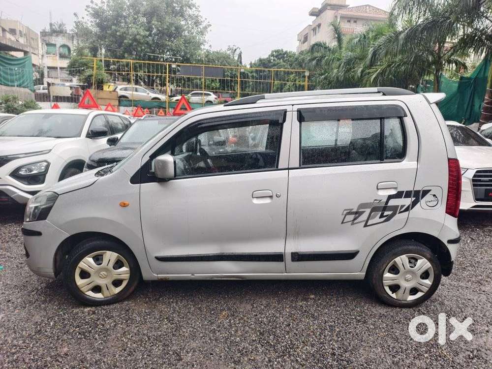 Maruti Suzuki Wagon R Vxi Opt 1.2, 2013