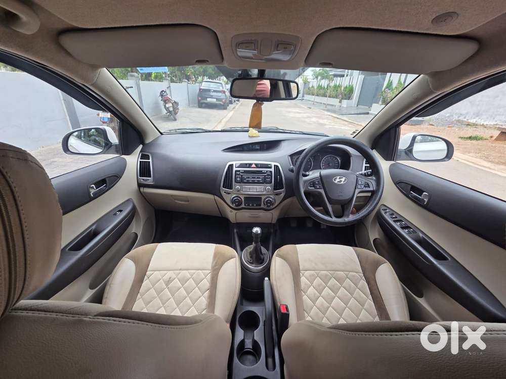 Hyundai I20 Sportz 1.2, 2013, Petrol