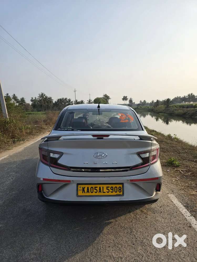 Hyundai Aura 2022