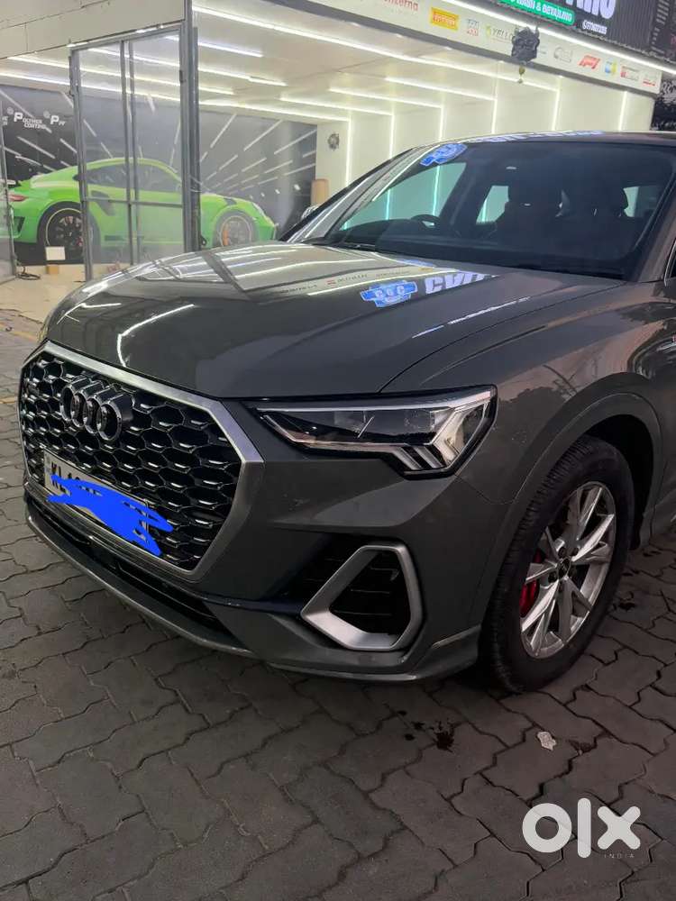 Audi Q3 Sportback 2024 Petrol